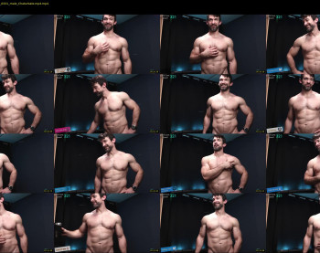 maximus_787 — 3 minute Chaturbate male cam show recording, 720p, Dec 29, 2022