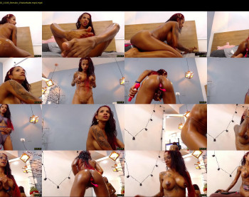 melanie_milleer — 57 minute Chaturbate female cam show recording, 1080p, Dec 28, 2022
