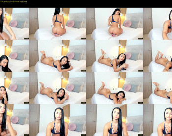 melanyrosse — 21 minute Chaturbate female cam show recording, 720p, Dec 28, 2022