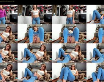 mellbell_ — 54 minute Chaturbate female cam show recording, 1080p, Dec 29, 2022
