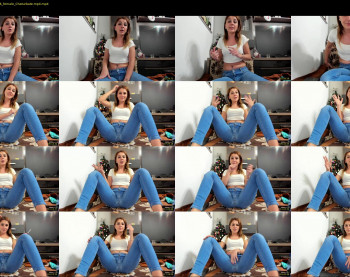 mellbell_ — 22 minute Chaturbate female cam show recording, 1080p, Dec 29, 2022