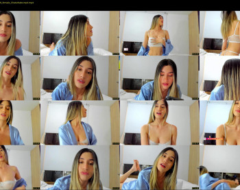 miaduval — 54 minute Chaturbate female cam show recording, 1080p, Dec 29, 2022