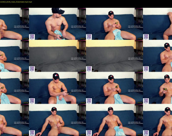 michaelbradley_for_u — 57 minute Chaturbate male cam show recording, 1080p, Dec 29, 2022