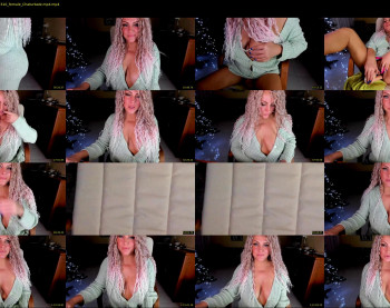 minerva777 — 92 minute Chaturbate female cam show recording, 720p, Dec 28, 2022