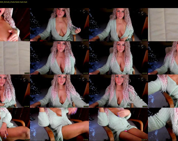 minerva777 — 70 minute Chaturbate female cam show recording, 720p, Dec 29, 2022
