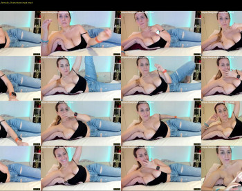 mis_eva — 35 minute Chaturbate female cam show recording, 720p, Dec 28, 2022