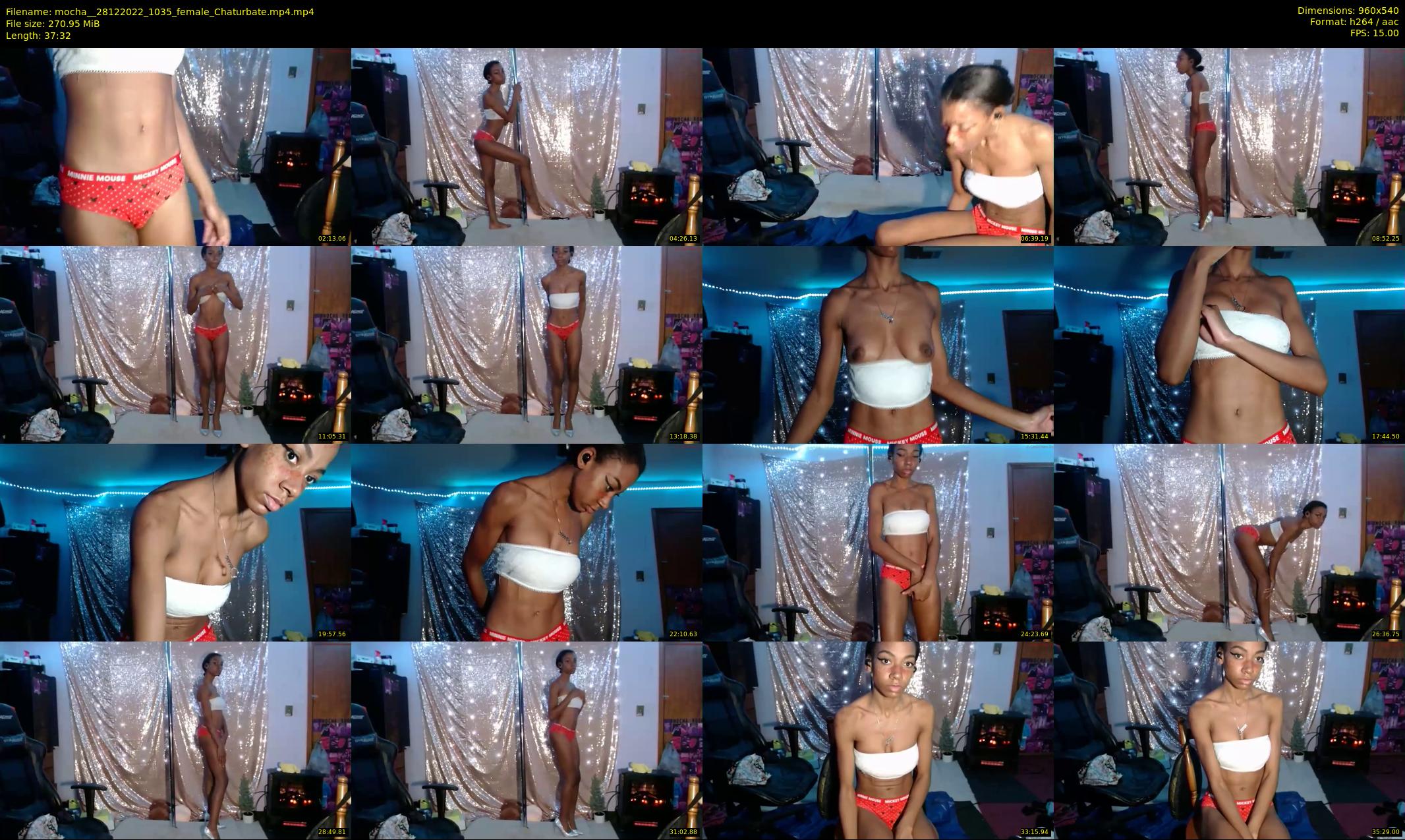 mocha_ — 38 minute Chaturbate female cam show recording, 480p, Dec 28, 2022