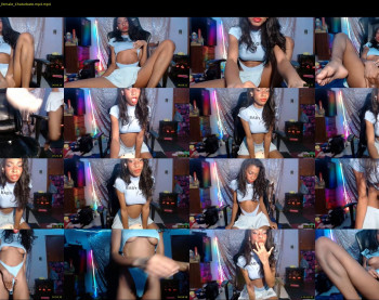 mocha_ — 69 minute Chaturbate female cam show recording, 480p, Dec 29, 2022