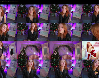 molly_marmalade_ — 28 minute Chaturbate female cam show recording, 720p, Dec 28, 2022