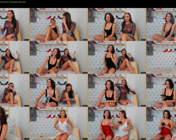 monikate_ — 56 minute Chaturbate couple cam show recording, 1080p, Dec 28, 2022