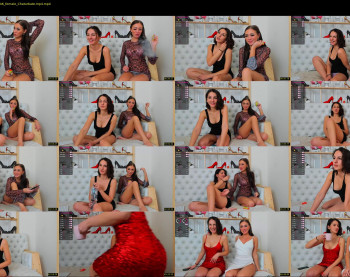 monikate_ — 56 minute Chaturbate couple cam show recording, 1080p, Dec 28, 2022