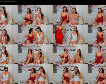 monikate_ — 54 minute Chaturbate couple cam show recording, 1080p, Dec 28, 2022