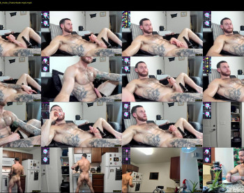 montuna — 89 minute Chaturbate male cam show recording, 720p, Dec 29, 2022