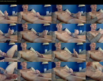 moreplease413 — 48 minute Chaturbate male cam show recording, 720p, Dec 29, 2022