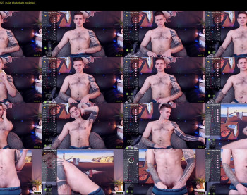 mr_longboy — 55 minute Chaturbate male cam show recording, 1080p, Dec 28, 2022