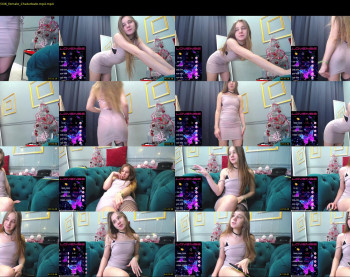 nancycute__ — 54 minute Chaturbate female cam show recording, 1080p, Dec 28, 2022