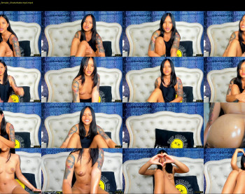 natchac — 71 minute Chaturbate female cam show recording, 1080p, Dec 28, 2022