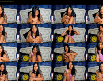 natchac — 56 minute Chaturbate female cam show recording, 1080p, Dec 29, 2022
