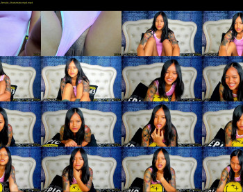 natchac — 58 minute Chaturbate female cam show recording, 1080p, Dec 29, 2022