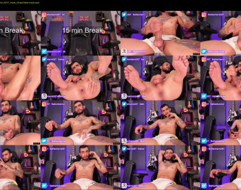 nathanharris207 — 57 minute Chaturbate male cam show recording, 1080p, Dec 29, 2022
