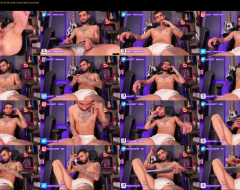 nathanharris207 — 56 minute Chaturbate male cam show recording, 1080p, Dec 29, 2022