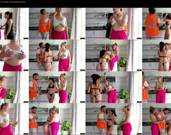 natyniklos2 — 51 minute Chaturbate couple cam show recording, 1080p, Dec 28, 2022