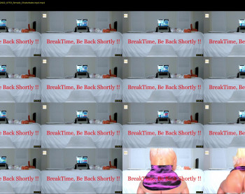 naughtyobsessions — 19 minute Chaturbate female cam show recording, 1080p, Dec 28, 2022