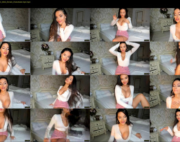 nicole_anistonn — 60 minute Chaturbate female cam show recording, 720p, Dec 29, 2022