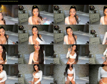 nicole_anistonn — 22 minute Chaturbate female cam show recording, 720p, Dec 29, 2022