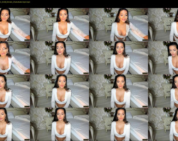 nicole_anistonn — 3 minute Chaturbate female cam show recording, 720p, Dec 29, 2022