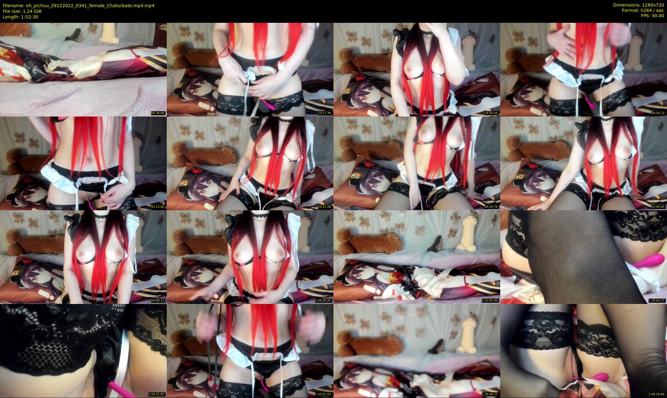 oh_pichuu — 113 minute Chaturbate female cam show recording, 720p, Dec 29, 2022