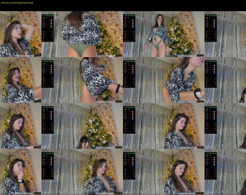 omiliver — 75 minute Chaturbate female cam show recording, 1080p, Dec 28, 2022