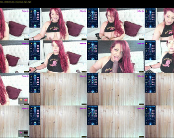 pamela_dimantis_ — 55 minute Chaturbate female cam show recording, 1080p, Dec 28, 2022