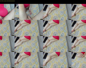 parejacachonda — 9 minute Chaturbate couple cam show recording, 1080p, Dec 28, 2022