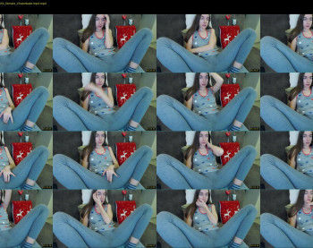 peaceduke — 4 minute Chaturbate female cam show recording, 1080p, Dec 28, 2022