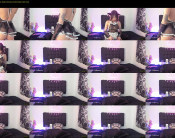 princessryuuko — 59 minute Chaturbate female cam show recording, 1080p, Dec 28, 2022