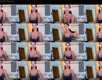 r_a_v_e_n — 3 minute Chaturbate female cam show recording, 1080p, Dec 28, 2022
