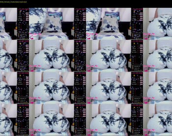 raissa_sky26 — 4 minute Chaturbate female cam show recording, 1080p, Dec 29, 2022
