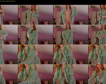 reddfoxxy — 3 minute Chaturbate female cam show recording, 1080p, Dec 28, 2022