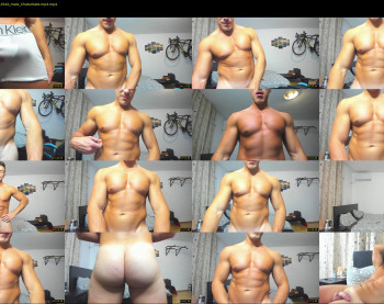 roberto4ever — 54 minute Chaturbate male cam show recording, 1080p, Dec 28, 2022