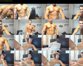 roberto4ever — 54 minute Chaturbate male cam show recording, 1080p, Dec 28, 2022