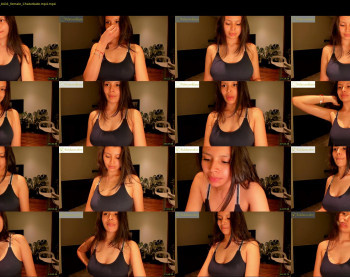 roldansvalery — 19 minute Chaturbate female cam show recording, 1080p, Dec 29, 2022
