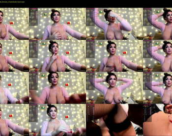 ronnie__g — 54 minute Chaturbate female cam show recording, 1080p, Dec 28, 2022