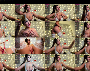 ronnie__g — 54 minute Chaturbate female cam show recording, 1080p, Dec 29, 2022