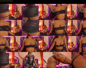roxyjordan — 59 minute Chaturbate female cam show recording, 1080p, Dec 28, 2022