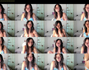 sarah__moon1 — 83 minute Chaturbate female cam show recording, 720p, Dec 28, 2022