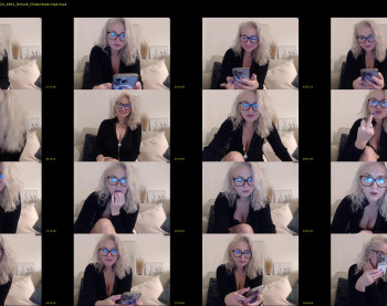 schoolteach — 22 minute Chaturbate female cam show recording, 480p, Dec 28, 2022