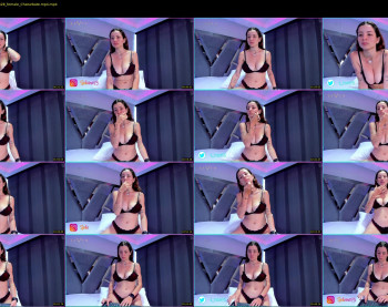 selenecam — 7 minute Chaturbate female cam show recording, 1080p, Dec 28, 2022
