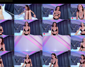 selenecam — 58 minute Chaturbate female cam show recording, 1080p, Dec 28, 2022