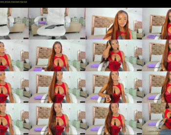 shannol_ryan — 45 minute Chaturbate female cam show recording, 1080p, Dec 29, 2022